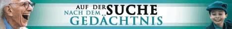 Auf der Suche nach dem Ged&auml;chtnis