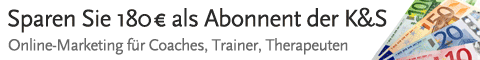 Gratis-Consulting für KS-Abonnenten